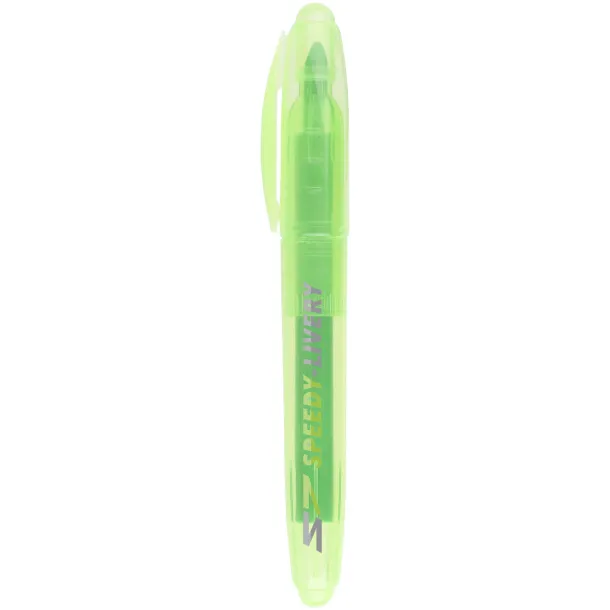 Mondo highlighter - Bullet Green