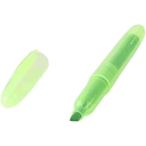 Mondo highlighter - Bullet Green