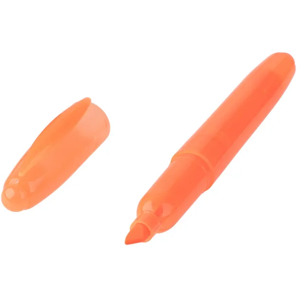 Mondo highlighter - Bullet Orange