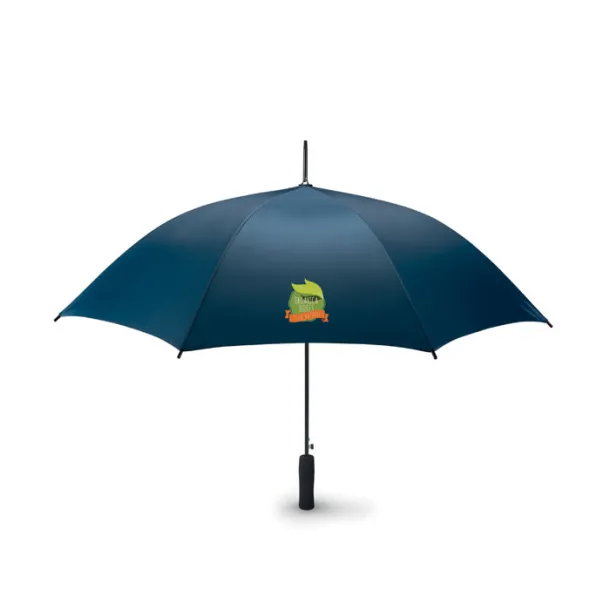 SMALL SWANSEA 23" uni colour umbrella Blue