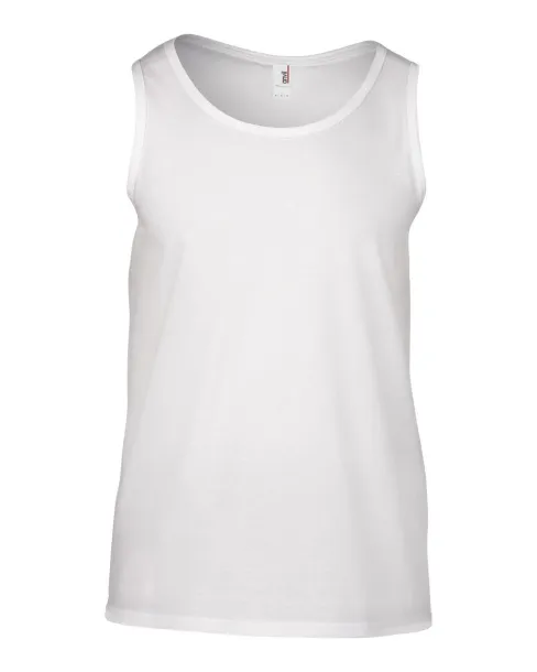  ADULT LIGHTWEIGHT TANK - Anvil White