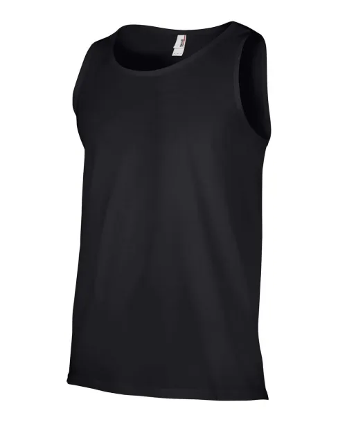  ADULT LIGHTWEIGHT TANK - Anvil Black