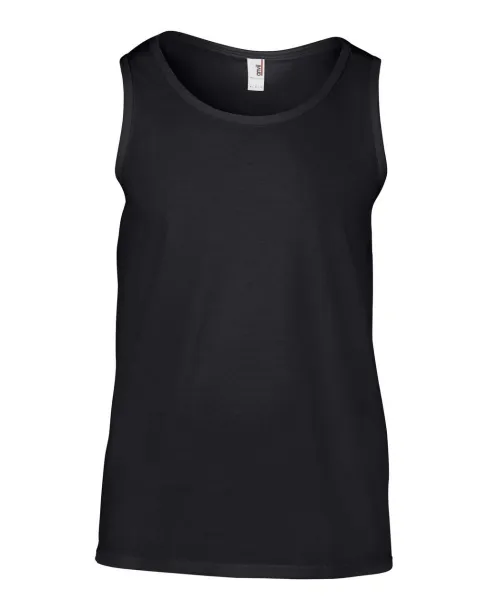  ADULT LIGHTWEIGHT TANK - Anvil Black