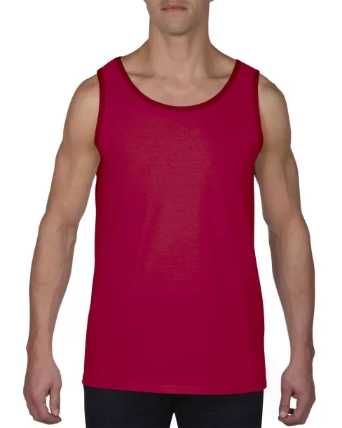  ADULT LIGHTWEIGHT TANK - Anvil Red