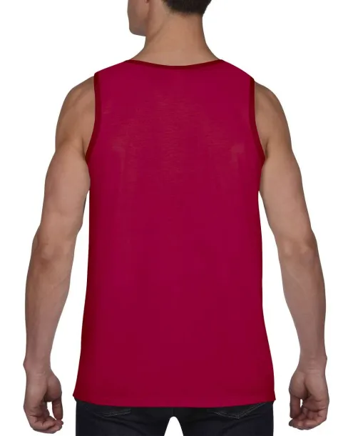  ADULT LIGHTWEIGHT TANK - Anvil Red