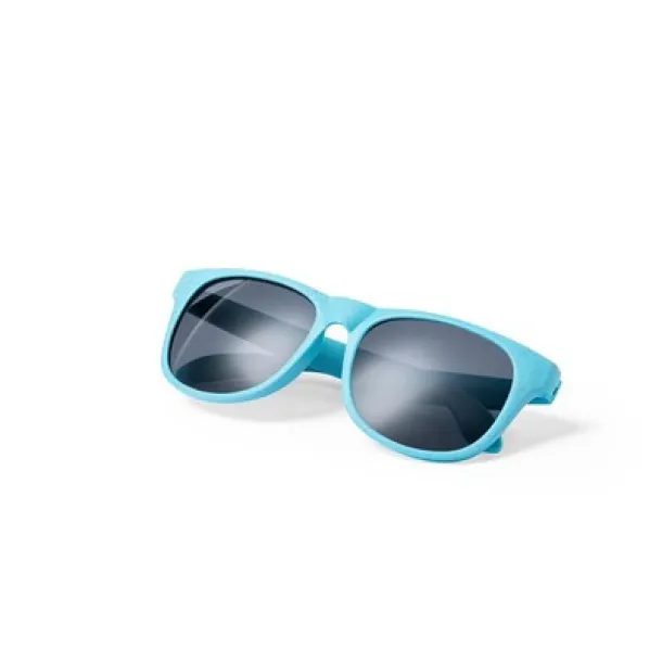  Wheat straw sunglasses Plava