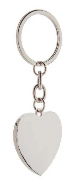 Valentine keyring Red