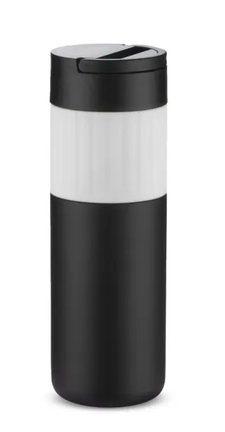 HOLDEN Travel vacuum bottle  500 ml Bijela