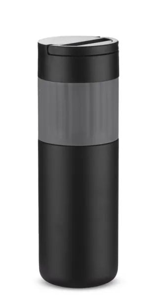HOLDEN vakuumska putna boca, 500 ml Siva