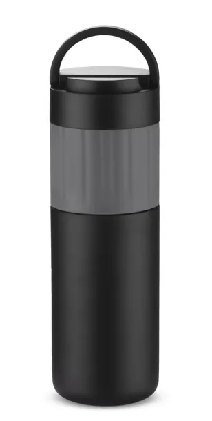 HOLDEN vakuumska putna boca, 500 ml Siva