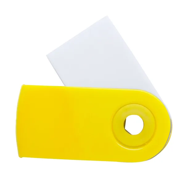 Dekot eraser Yellow