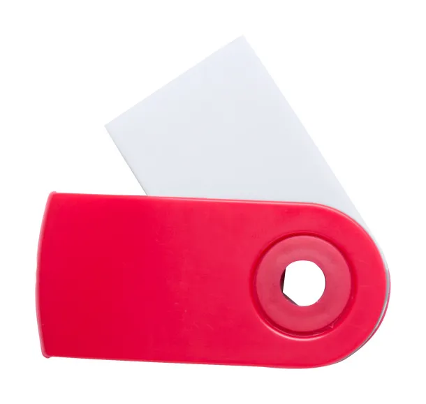 Dekot eraser Red