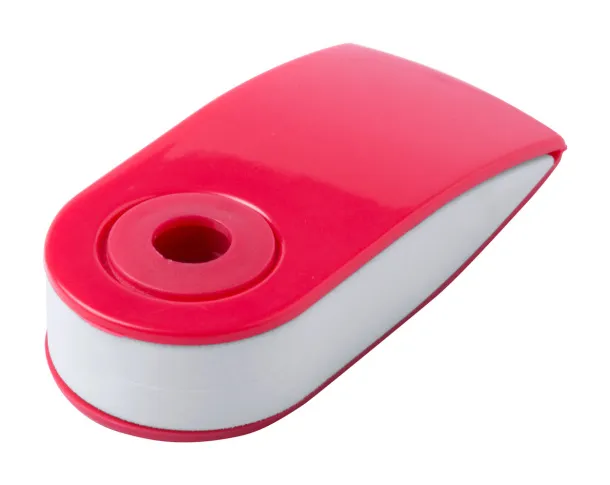 Dekot eraser Red