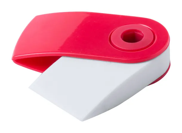 Dekot eraser Red