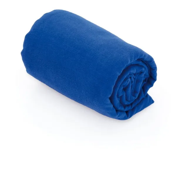  Towel navy blue