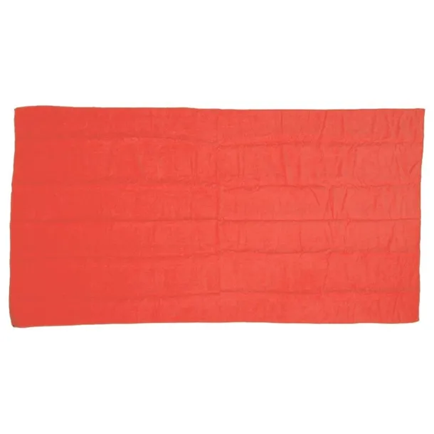  Towel Crvena