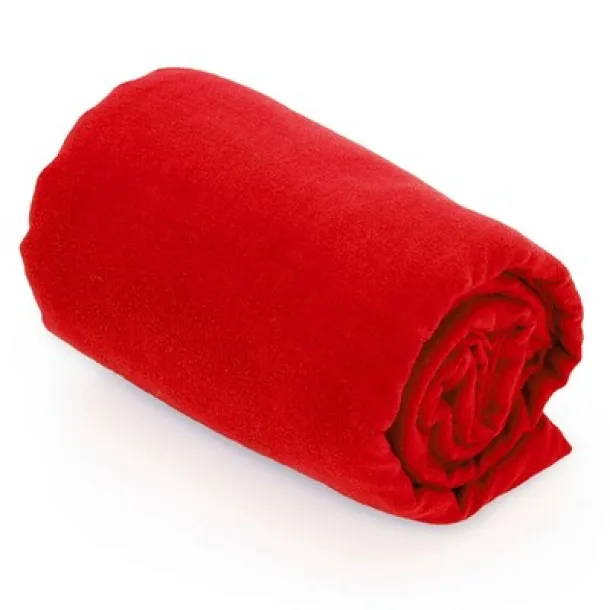  Towel red