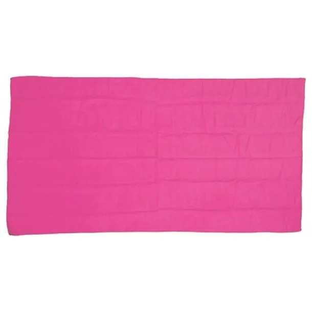  Towel pink