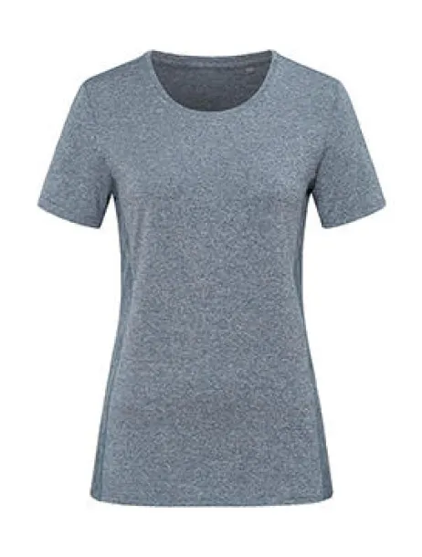  Recycled Sports-T Race Women - Stedman Denim Heather