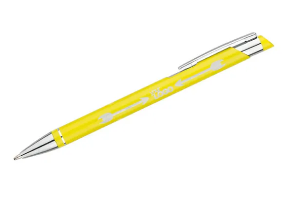 DOT Ball pen Yellow