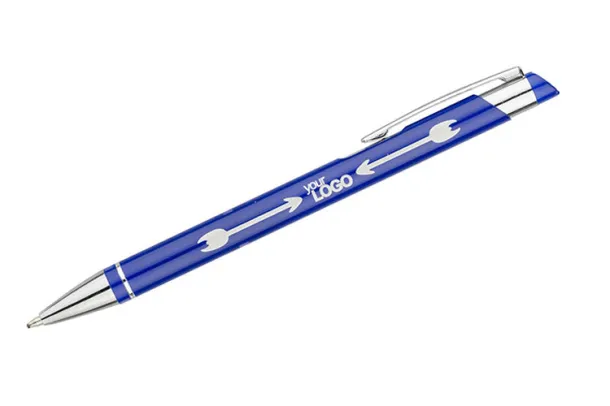 DOT Ball pen Blue