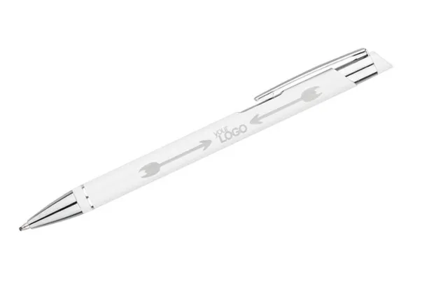 DOT Ball pen White