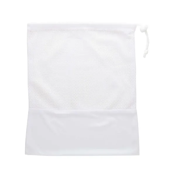 SuboProduce View custom produce bag White