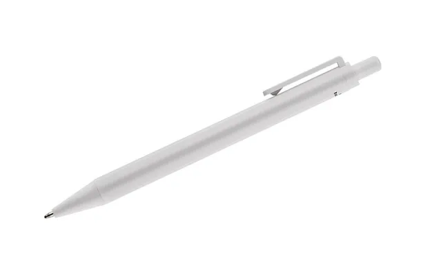 NO-GERMS Antibacterial ball pen White