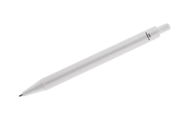 NO-GERMS Antibacterial ball pen White