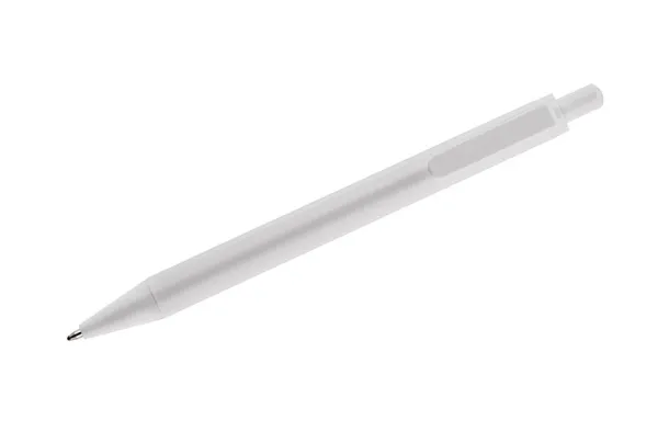 NO-GERMS Antibacterial ball pen White