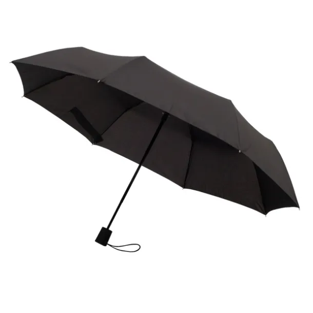 TICINO folding umbrella Black