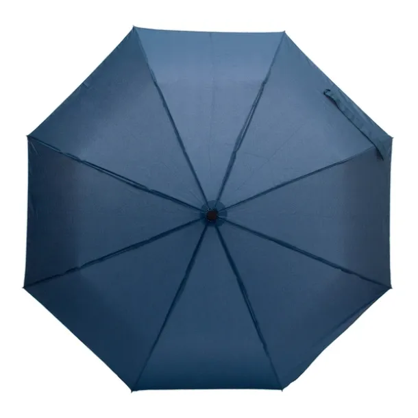 TICINO folding umbrella Dark Blue