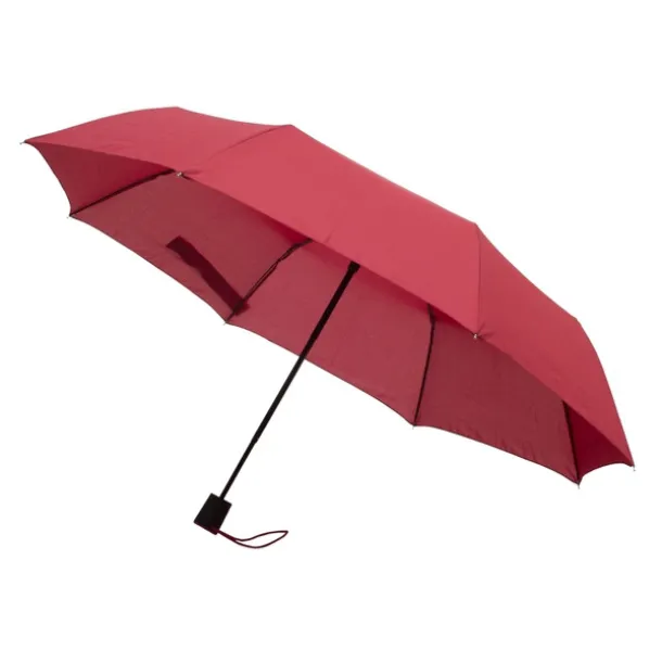 TICINO folding umbrella Maroon