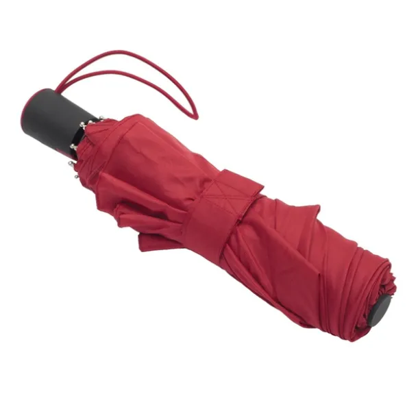 TICINO folding umbrella Maroon