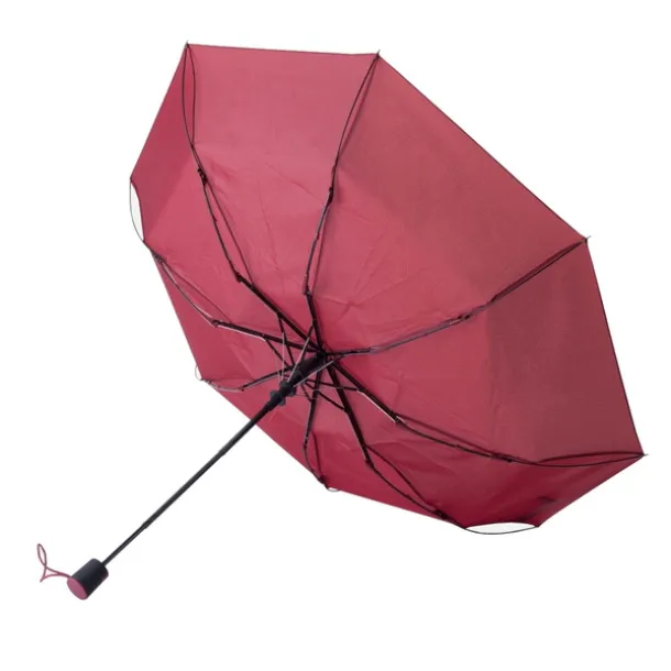 TICINO folding umbrella Maroon