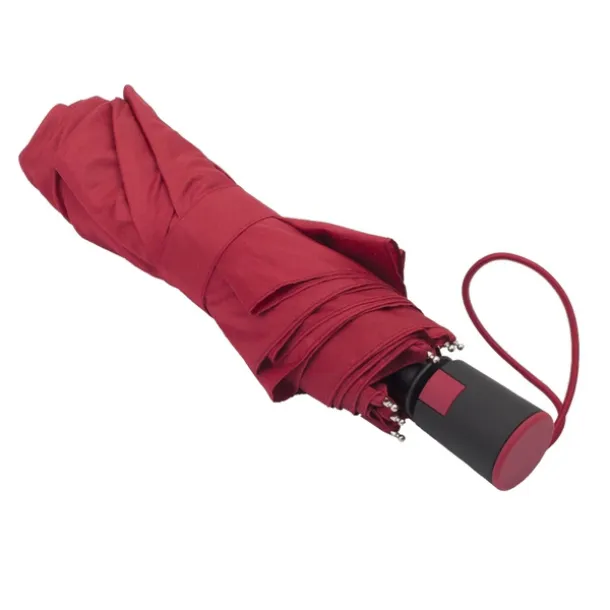 TICINO folding umbrella Maroon