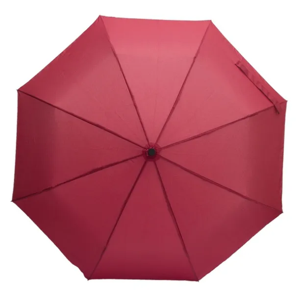 TICINO folding umbrella Maroon