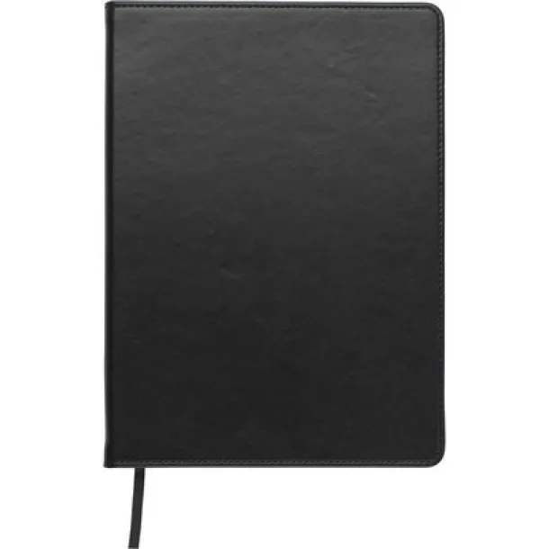  Notebook approx. A5 black