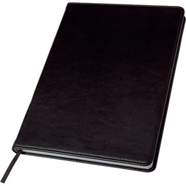  Notebook approx. A5 black