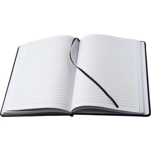  Notebook approx. A5 Crna