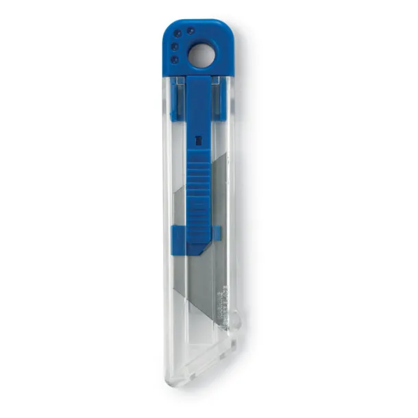 HIGHCUT Retractable knife Blue