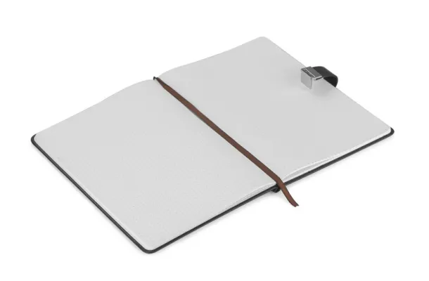IDELO Notebook B5 Crna