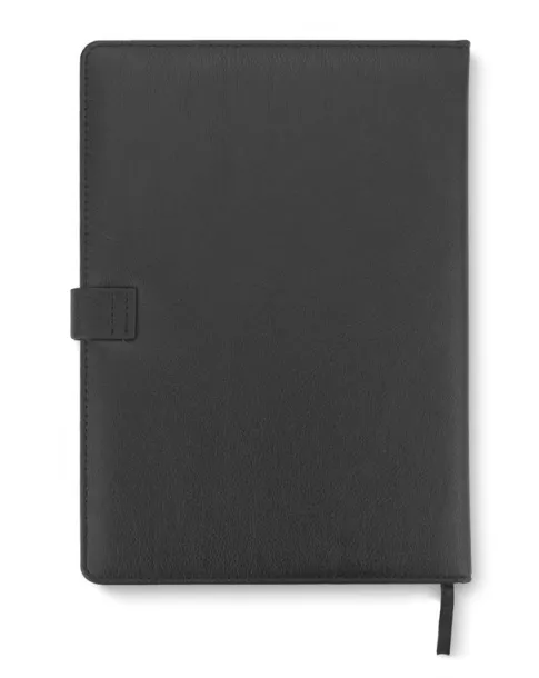 IDELO Notebook B5 Crna