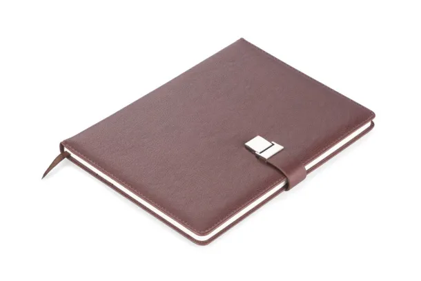 IDELO Notebook B5 Brown