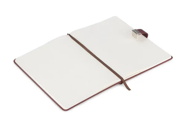 IDELO Notebook B5 Brown