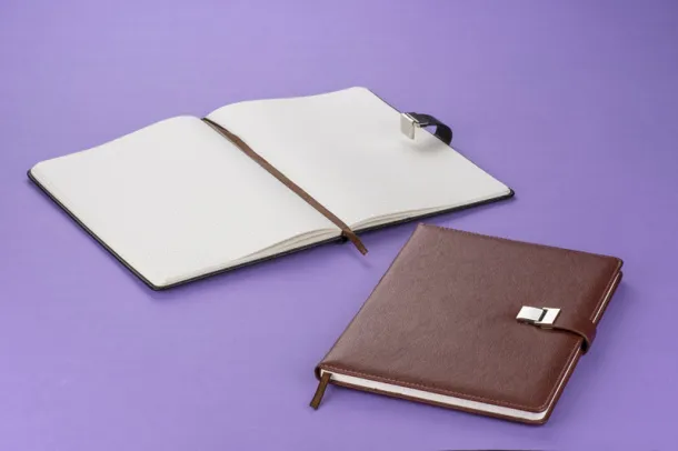 IDELO Notebook B5 Brown