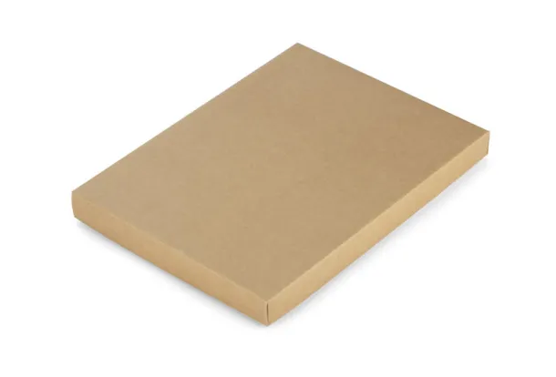 IDELO Notebook B5 Smeđa