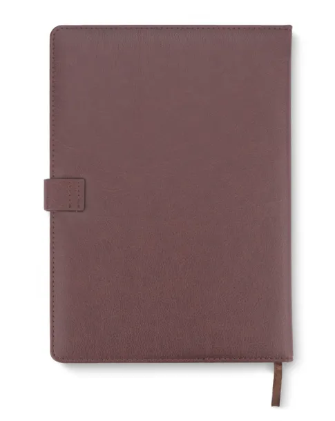 IDELO Notebook B5 Brown