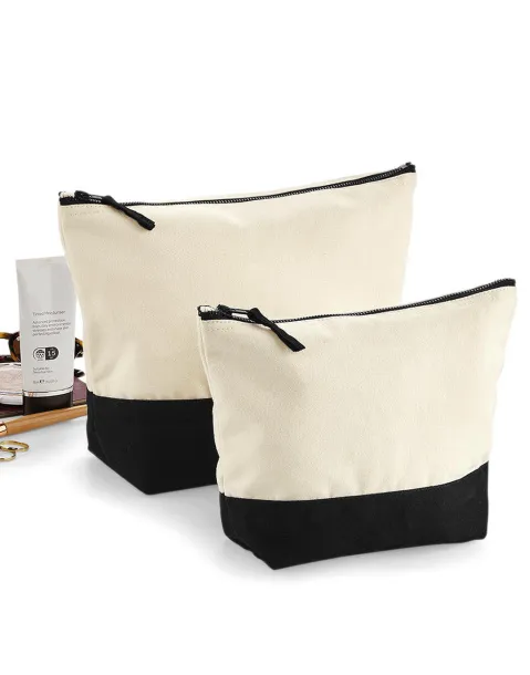  Dipped Base Canvas Accessory Bag - Westford Mill