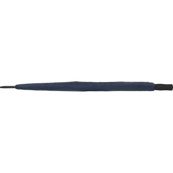  Windproof manual umbrella navy blue